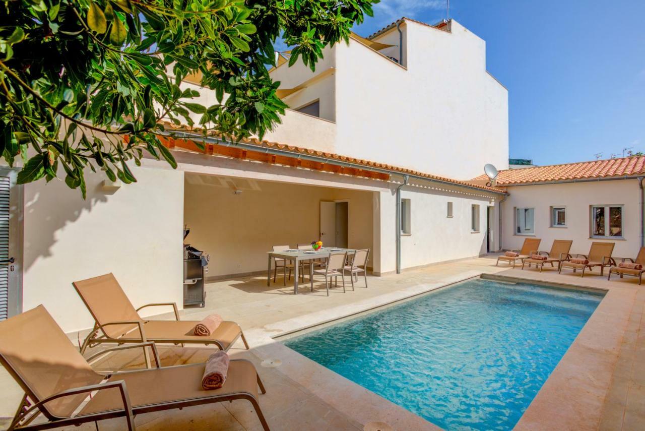 Ca La Tia Joanaina By Sealand Villas Port de Pollenca Exterior photo