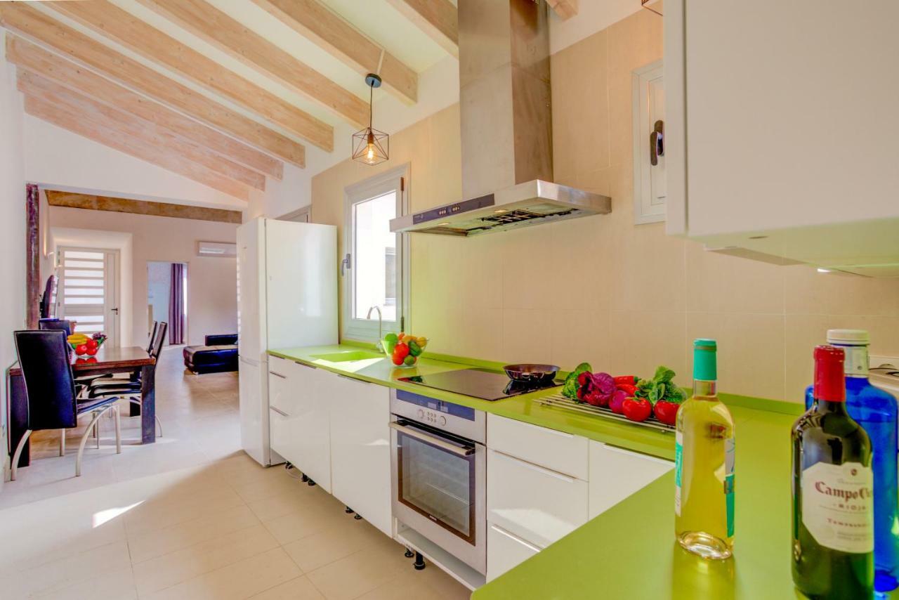 Ca La Tia Joanaina By Sealand Villas Port de Pollenca Exterior photo