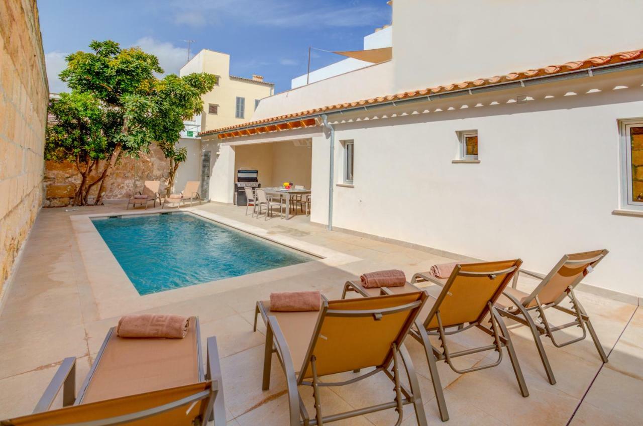 Ca La Tia Joanaina By Sealand Villas Port de Pollenca Exterior photo