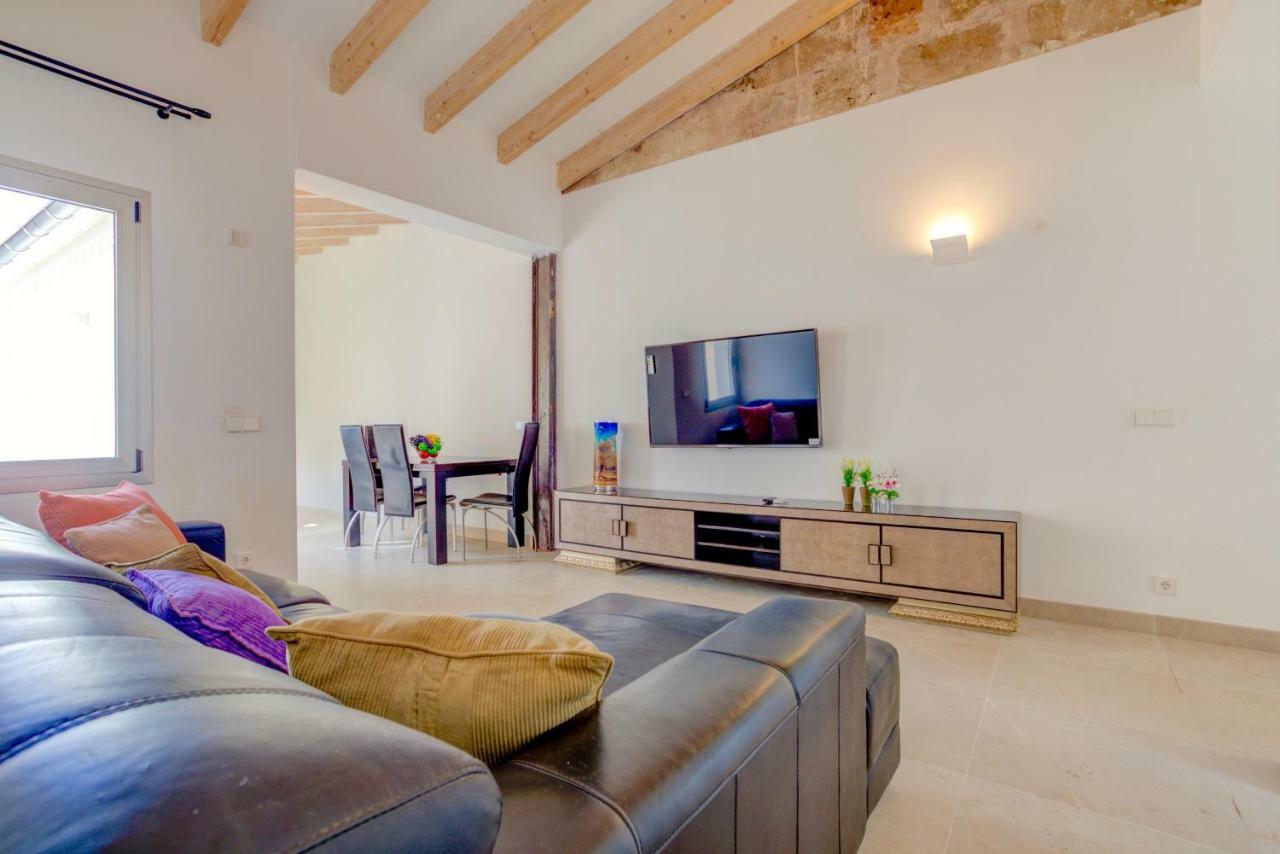 Ca La Tia Joanaina By Sealand Villas Port de Pollenca Exterior photo