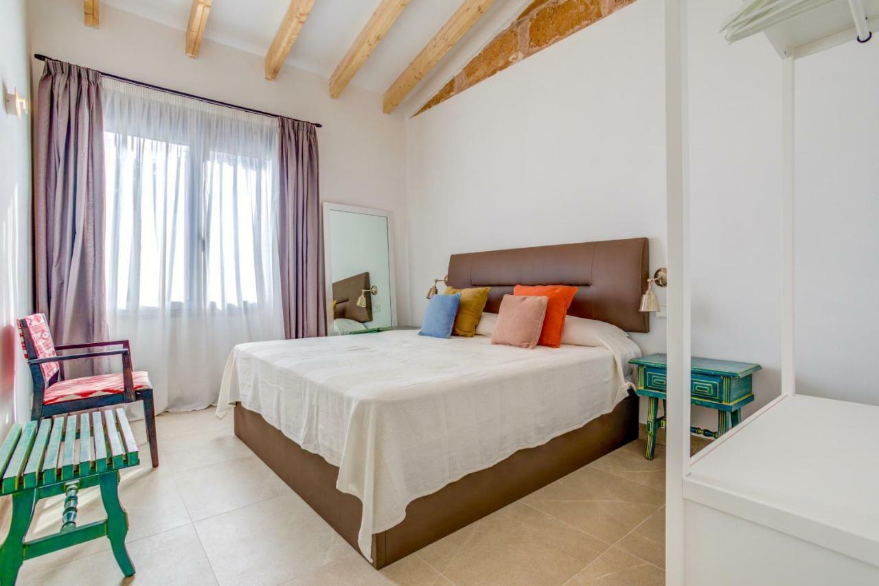 Ca La Tia Joanaina By Sealand Villas Port de Pollenca Exterior photo