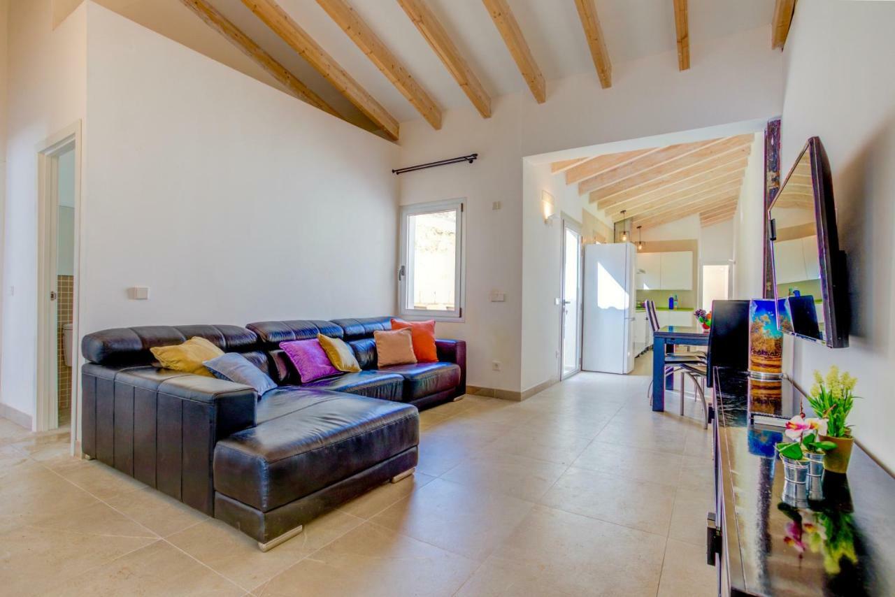 Ca La Tia Joanaina By Sealand Villas Port de Pollenca Exterior photo