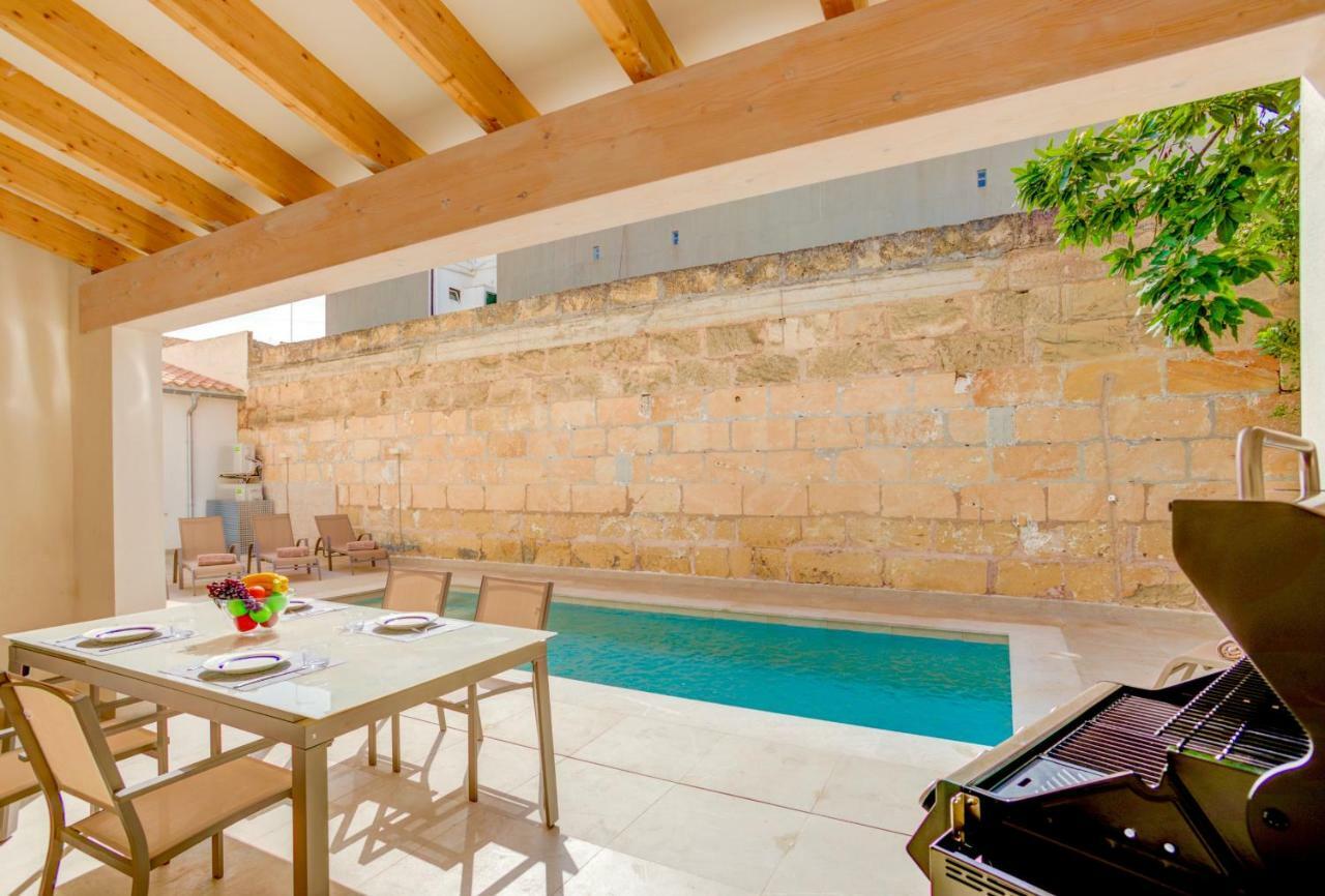 Ca La Tia Joanaina By Sealand Villas Port de Pollenca Exterior photo